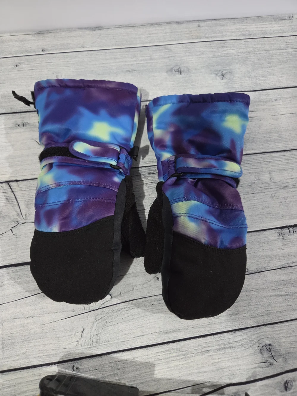 AquaBloc Kids Winter Mittens